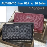 COACH Boxed Large Phone Wallet #F80222 #Coach Wallet