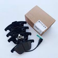 3C0698151C 3C0698151J 8J0698151C 5K0698151 FRONT BRAKE PAD SET FOR VW BEETLE EOS GOLF JETTA PASSAT T