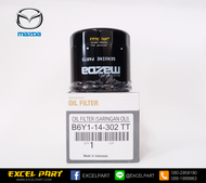 กรองน้ำมันเครื่อง MAZDA B6Y1-14-302 TT มาสด้า 2-3
