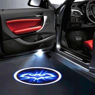 Wireless Car Door Led Welcome Laser Projector Logo Shadow Light Batman Car-styling Car Interior Lamp