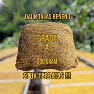Daun Talas Beneng Kering 300 Gram Kualitas Grade A