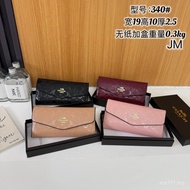 2026Coach wristlet/Coach wallet Ladies Card Holder Coin Purse wallet Presbyopic wallet Travel Small 