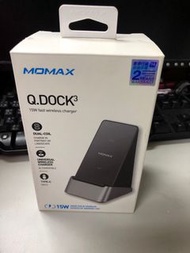 Momax Q. Dock 無線充電器