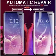 LAYAR Hydrogel B (Self Healing Clear) Samsung S7 Edge S8 S8+ S9+ S10 S10+ S20+ FE Ultra S21 S21+ S22