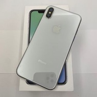 【可議價、貼換】二手商品 Apple iPhone X 256G 256GB 銀白色 雙北可面交