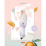 Nursafia Kurung Amanda