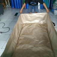 Tarpaulin size 3x1.5x2 a20