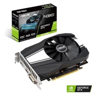 ASUS Phoenix GeForce GTX 1650 SUPER OC 版 4GB GDDR6