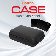 เคส ใส่ลำโพงช่วยสอน Rolton K500