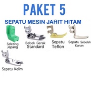 paket sepatu mesin jahit butterfly  / isi 5 jenis  / Alat jahit / kebutuhan menjahit / toko perlengkapan menjahit / alat mesin jahit / suku cadang mesin jahit / peralatan mesin jahit / aksesoris jahit / menjahit / perlengkapan jahit lengkap