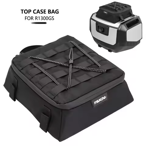 R1300GS Vario Top Case Cover Bag Top Detachable Case Waterproof Bag Tool Kit For BMW R 1300 GS ADV R