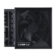 LIAN LI 聯力  EDGE 1000W 白金全模/黑/ATX3.1/PCIE5.1/十年保固 電源供應器