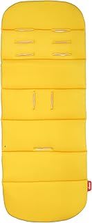 Diono Baby Seat Liner For Stroller, Cool Reversible Stroller Seat Liner With Plush Cushioned Padding
