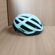 CODE HELM SEPEDA CRNK HELMER HELMET - WHITE