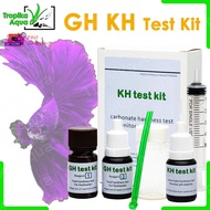 GH KH Test Kit - General Hardness Carbonate Hardness Aquarium water test kit