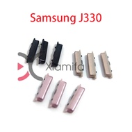 Power Button For Samsung Galaxy J3 J5 J7 Pro 2017 J330 J530 J730 Volume Side Key Button Repair