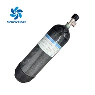 New update Hot Selling 300bar Pcp Air Tank Carbon 300bar China Pcp Regulator With Tank Pcp Carbon Ta