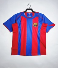 Spain original 12-13 Barcelona Vintage Jersey 1617 Barcelona Champions League Home Short Sleeve No.1