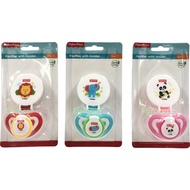 Fisher Price Pacifier With Holder 3+ Months (FP-0058)