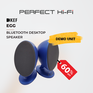 [DEMO 60% OFF] Kef Egg Bluetooth Desktop Speaker System