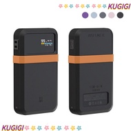 KUGIGI Silicone , Dustproof Soft Protective ,  Solid Color Shockproof Portable Protective Cover for 