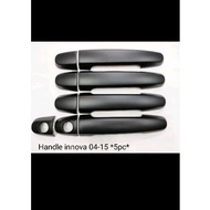 Vios 2003-2015 matte black handle cover