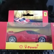 Shell Ferrari FXX Red