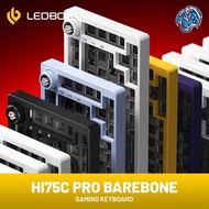 Leobog HI75C PRO | HI 75 C PRO Aluminum Barebone Mechanical Gaming Keyboard