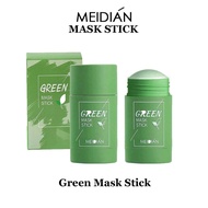 Warehouse Wash Sale Meidian Green Tea Mask Cleansing Clay Stick Mask 100% ORIGINAL