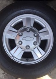 ล้อแม็กซ์เปล่า Colorado ขอบ15 6รู139 ราคาต่อวง ซื้อแยกวงได้