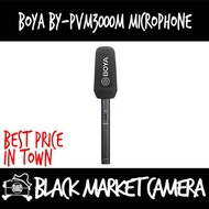 [BMC] Boya BY-PVM3000M Shotgun Broadcasting Microphone