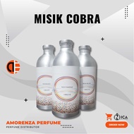 BIBIT PARFUM MURNI MUSIK COBRA - MISIK COBRA NICA FRAGRANCE