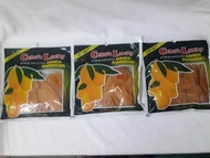 CEBU LUCKY DRIED MANGOES 100 GRAMS