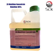 malathion 96/ZA Malathion Concentrate 4Liter/malathion 96%/malaxion