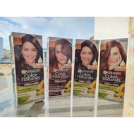 Garnier hair dye