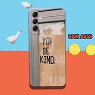 Case hp - Samsung A05S - Casing hp - Samsung A05S - External_Acc - Aesthetic Motif - Fashion Case - 