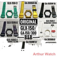 set watch ▲() GA-150/GA-300 ORIGINAL CASIO G-SHOCK BEZEL AND BAND.RESIN