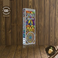 Sagrada: 5&6 Player Additional Part Genuine Board Game English Manual