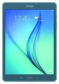 Samsung Galaxy Tab A 9.7-Inch Tablet (16 GB, Smoky Blue)