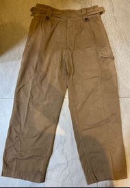 Vintage vtg Australian army  Gurkha pants