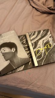 簽唱會 親簽 周興哲 幾乎是愛情 專輯CD Eric Chou 