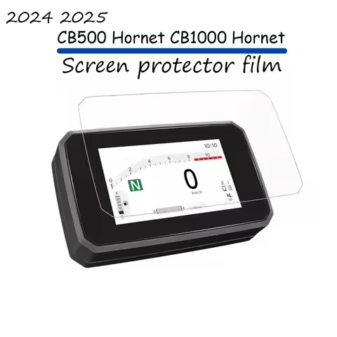 2025 CB1000 Hornet Motorcycle Screen Protector For Honda CB500 Hornet CB1000 Hornet 2024 2025- Dashb