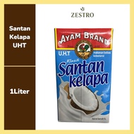 Ayam Brand Santan Kelapa UHT 1Liter | Halal