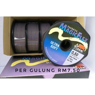 DAMYL MAGICFLEX FISHING LINE 100M 20LBS 38.7LBS
