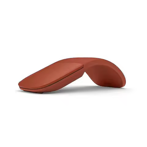 Microsoft Surface Arc mouse, fashionable, thin, foldable, Bluetooth, home and office mouse