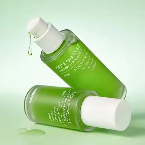 Korean Celimax Noni Fruit Ampoule Serum Balanced Moisturizing Anti Wrinkle Sooth Wrinkle Fade Fine L