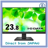 I-O DATA 23.8-inch LCD display with USB Type-C that can also be powered LCD-C241D series LCD-C241DBS