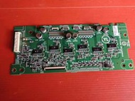 液晶電視維修零件板便宜賣很大升壓板 SONY KDL-46NX720 -46吋面板不良拆賣 300元
