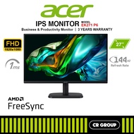 Acer EK271 P6 27-inch FHD 144Hz IPS Super Comfort EK1 Monitor (3Yrs Acer Warranty)