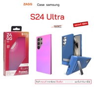 Zagg Gear4 case Samsung s24 ultra 5G cover s24 Shockproof s24 S24ultra